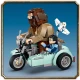 LEGO Harry Potter 76443 Hagrid a Harry na motorce