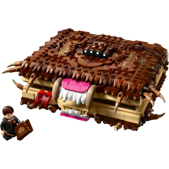 LEGO Harry Potter 76449 Hryzající kniha Obludné obludárium