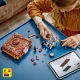 LEGO Harry Potter 76449 Hryzající kniha Obludné obludárium