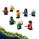 LEGO Harry Potter 76456 Adventní kalendář Harry Potter 2025