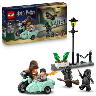 LEGO Harry Potter 76459 Hagrid™ a Harryho útěk ze Zobí ulice