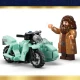 LEGO Harry Potter 76459 Hagrid™ a Harryho útěk ze Zobí ulice