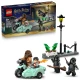 LEGO Harry Potter 76459 Hagrid™ a Harryho útěk ze Zobí ulice