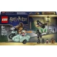 LEGO Harry Potter 76459 Hagrid™ a Harryho útěk ze Zobí ulice