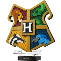 LEGO Harry Potter 76462 Erb bradavických kolejí