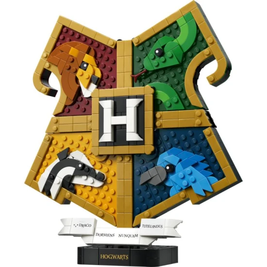 LEGO Harry Potter 76462 Erb bradavických kolejí LEGO Harry Potter 76462 Erb bradavických kolejí