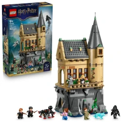 LEGO Harry Potter 76463 Bradavický hrad: Křídlo s ošetřovnou