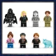 LEGO Harry Potter 76463 Bradavický hrad: Křídlo s ošetřovnou LEGO Harry Potter 76463 Bradavický hrad: Křídlo s ošetřovnou