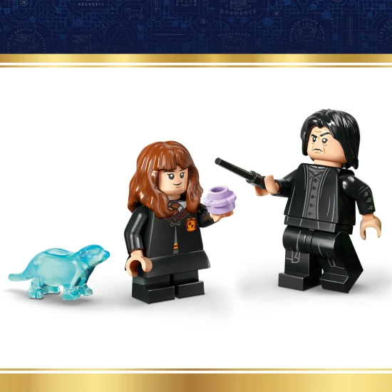 LEGO Harry Potter 76464 Kotlík Tajná učebna lektvarů