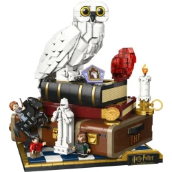 LEGO Harry Potter 76466 Kámen mudrců – sběratelská edice