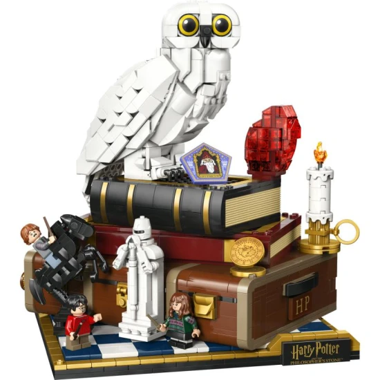 LEGO Harry Potter 76466 Kámen mudrců – sběratelská edice LEGO Harry Potter 76466 Kámen mudrců – sběratelská edice
