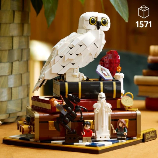 LEGO Harry Potter 76466 Kámen mudrců – sběratelská edice LEGO Harry Potter 76466 Kámen mudrců – sběratelská edice