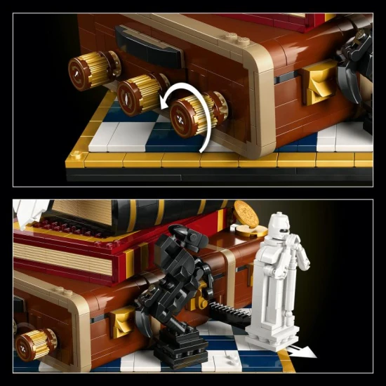 LEGO Harry Potter 76466 Kámen mudrců – sběratelská edice LEGO Harry Potter 76466 Kámen mudrců – sběratelská edice