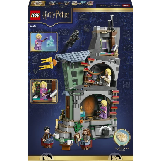 LEGO Harry Potter 76467 Dům Lenky Láskorádové