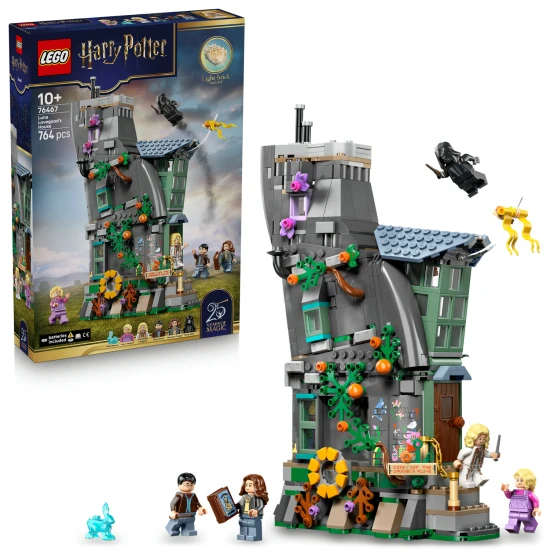 LEGO Harry Potter 76467 Dům Lenky Láskorádové