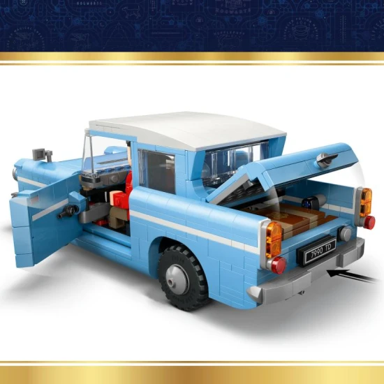 LEGO Harry Potter 76470 Kouzelné létající auto Ford Anglia™ LEGO Harry Potter 76470 Kouzelné létající auto Ford Anglia™