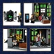 LEGO Harry Potter 76471 Kouzelnické obchody v Obrtlé ulici