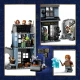 LEGO Harry Potter 76471 Kouzelnické obchody v Obrtlé ulici