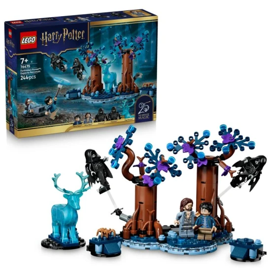 LEGO Harry Potter 76475 Zapovězený les: Expecto Patronum LEGO Harry Potter 76475 Zapovězený les: Expecto Patronum