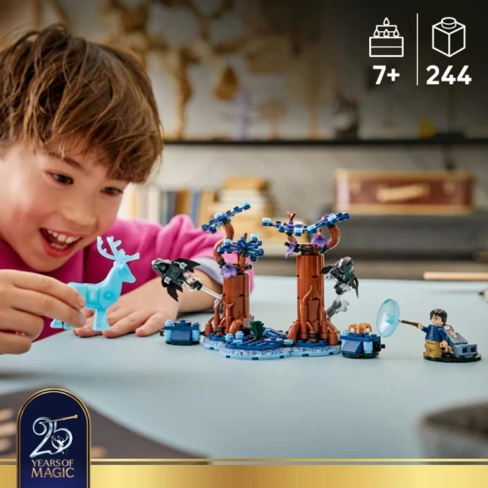 LEGO Harry Potter 76475 Zapovězený les: Expecto Patronum LEGO Harry Potter 76475 Zapovězený les: Expecto Patronum