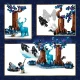 LEGO Harry Potter 76475 Zapovězený les: Expecto Patronum LEGO Harry Potter 76475 Zapovězený les: Expecto Patronum