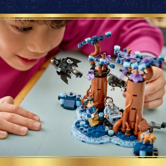 LEGO Harry Potter 76475 Zapovězený les: Expecto Patronum LEGO Harry Potter 76475 Zapovězený les: Expecto Patronum