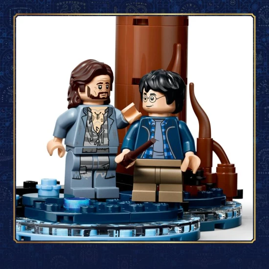 LEGO Harry Potter 76475 Zapovězený les: Expecto Patronum LEGO Harry Potter 76475 Zapovězený les: Expecto Patronum