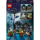 LEGO Wednesday 76784 Černá jiřina