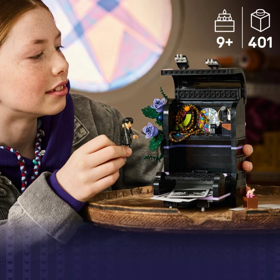 LEGO Wednesday 76787 Batoh Wednesday 2276787
