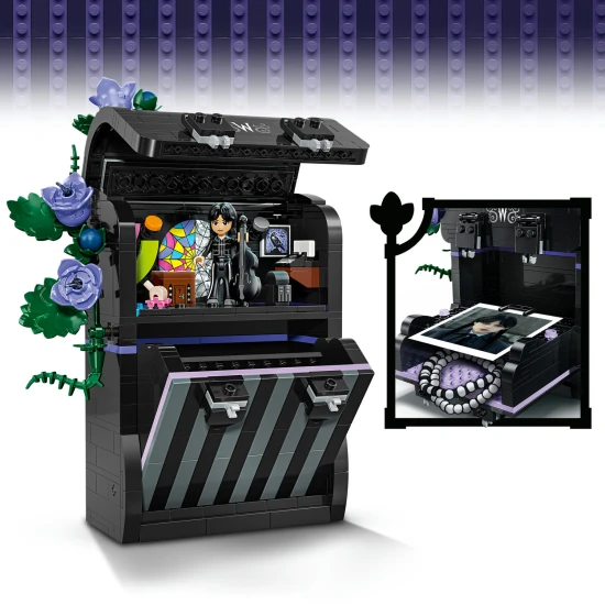 LEGO Wednesday 76787 Batoh Wednesday 2276787