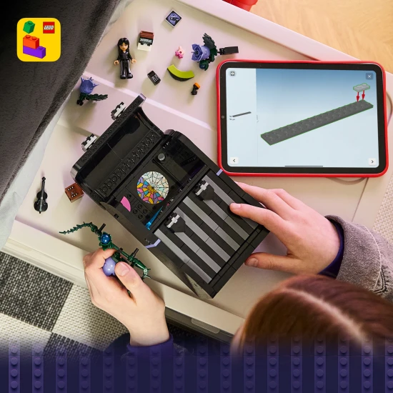 LEGO Wednesday 76787 Batoh Wednesday 2276787