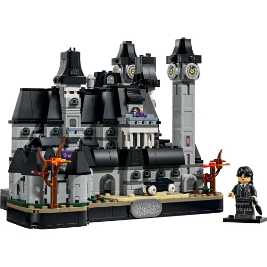 LEGO Wednesday 76788 Akademie Nevermore 2276788