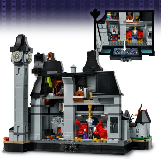 LEGO Wednesday 76788 Akademie Nevermore 2276788