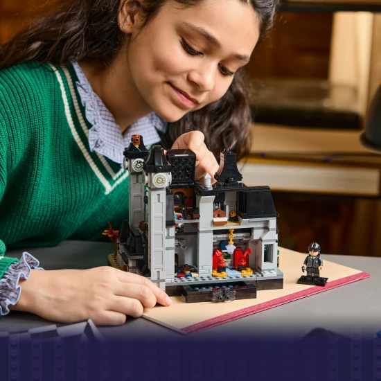 LEGO Wednesday 76788 Akademie Nevermore 2276788