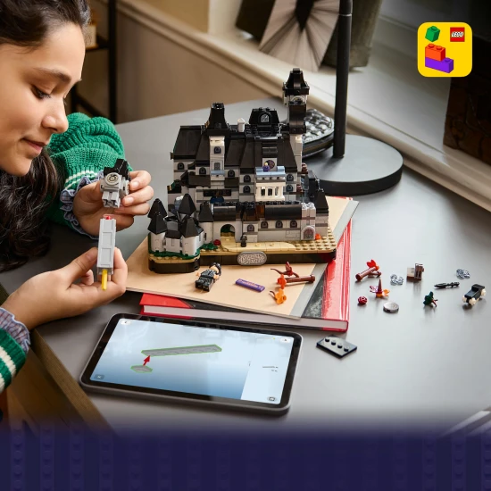 LEGO Wednesday 76788 Akademie Nevermore 2276788
