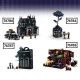 LEGO Wednesday 76788 Akademie Nevermore 2276788