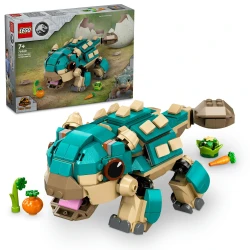 LEGO Jurassic World 76962 Malá Bumpy Ankylosaurus