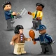 LEGO Jurassic World Přeprava allosaura – vzrušující dinosauří dobrodružství