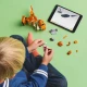 LEGO Jurassic World 76967 Malá Žravka T-rex