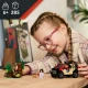 LEGO Jurassic World 76972 Únik před raptorem v terénním autě