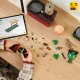 LEGO Jurassic World 76972 Únik před raptorem v terénním autě