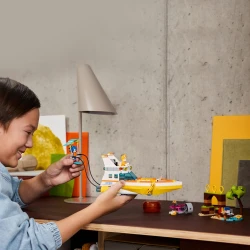 LEGO Sonic The Hedgehog 76997 Tailsův dobrodružný člun