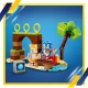LEGO Sonic The Hedgehog – Tailsův dobrodružný člun plný akce