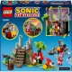 LEGO Sonic Knuckles a chrám Master Emerald - Stráž smaragdů chaosu