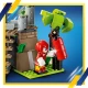 LEGO Sonic Knuckles a chrám Master Emerald - Stráž smaragdů chaosu