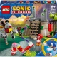LEGO Sonic Knuckles a chrám Master Emerald - Stráž smaragdů chaosu