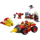 LEGO Sonic Super Sonic vs. Egg Drillster – akční stavebnice plná zábavy