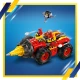 LEGO Sonic Super Sonic vs. Egg Drillster – akční stavebnice plná zábavy