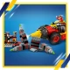 LEGO Sonic Super Sonic vs. Egg Drillster – akční stavebnice plná zábavy