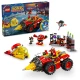 LEGO Sonic Super Sonic vs. Egg Drillster – akční stavebnice plná zábavy